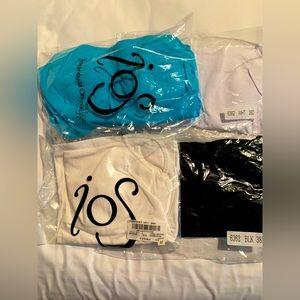 Lot of 4 NIP Underwire Camis